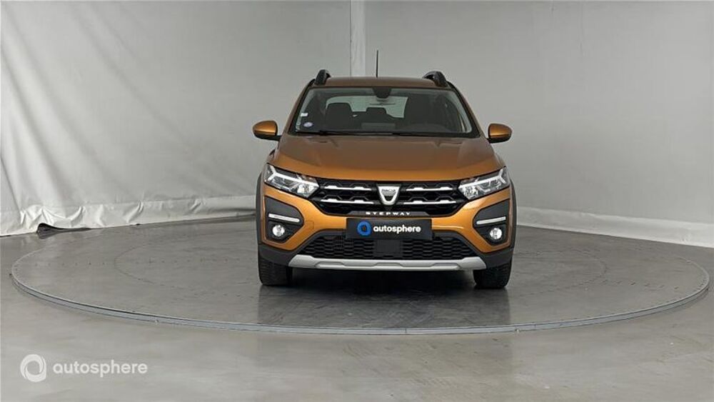 Sandero 1.0 TCe 90ch Stepway Confort 2021 occasion 51100 Reims