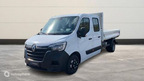 Renault Master RJ3500 L4 2.3 Blue dCi 130ch Double Cabine Confort EuroVI 2023 occasion Saint-Avold 57500