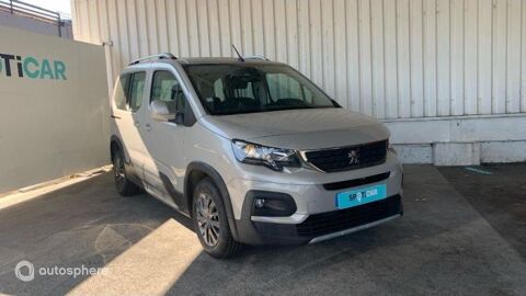 Rifter 1.5 BlueHDi 130ch S&S Standard Allure EAT8 2019 occasion 13300 Salon-de-Provence