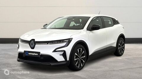 Annonce voiture Renault Mégane 21999 €