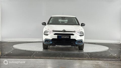 C4 Moteur &eacute;lectrique 136ch (100 kW) Feel Automatique 2022 occasion 63000 Clermont-Ferrand