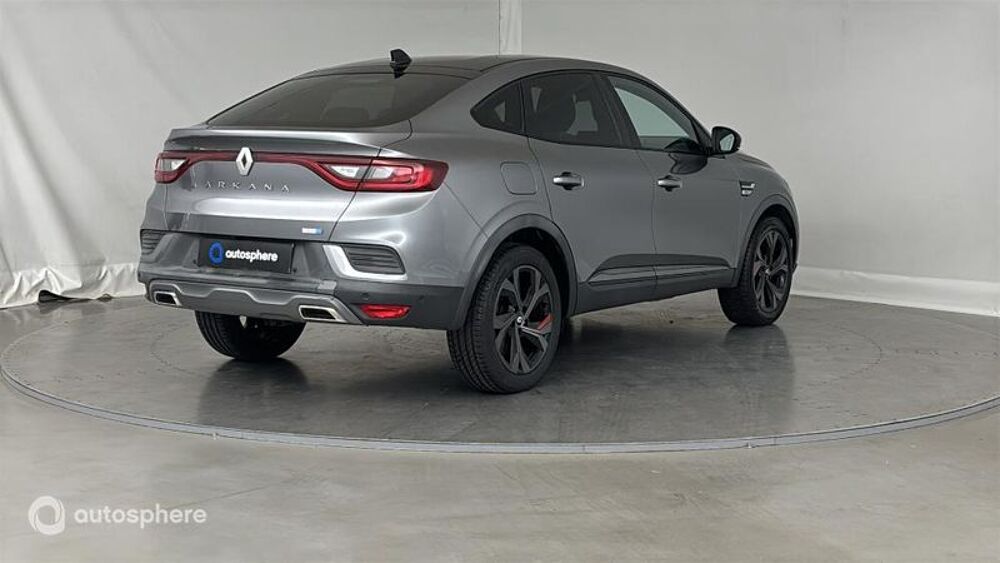 Arkana 1.6 E-Tech hybride 145ch RS Line Fast Track 2023 occasion 62219 Longuenesse