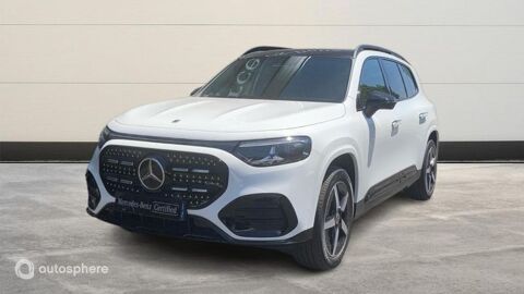 Annonce voiture Mercedes GLB 54990 €