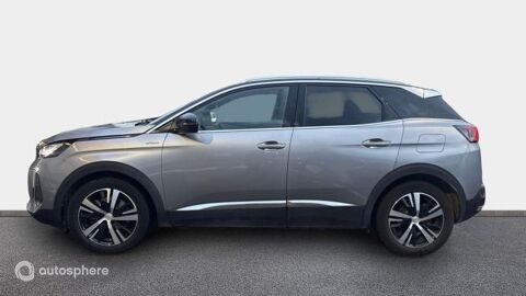 3008 Plug-in Hybrid 225ch Allure Pack e-EAT8 2022 occasion 77144 Mont&eacute;vrain