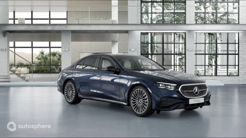 Classe E 220 d 197+23ch AMG Line 9G-Tronic 2026 occasion 86000 Poitiers