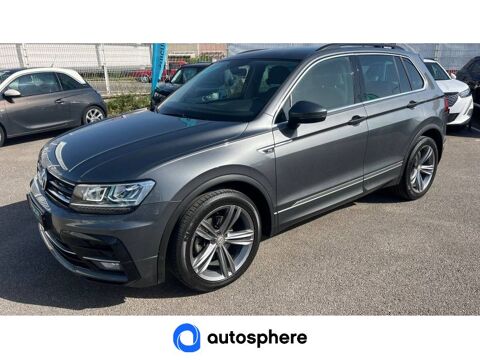 Volkswagen Tiguan 1.5 TSI 150ch Elegance Exclusive DSG7 2021 occasion Salon-de-Provence 13300