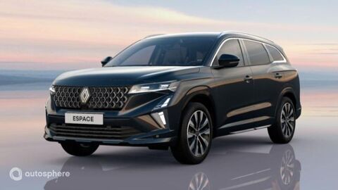 Renault Espace 1.2 E-Tech full hybrid 200ch Techno 5 places - 25 2025 occasion Sequedin 59320