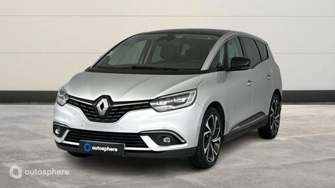 Renault Grand Sc&eacute;nic III 1.7 Blue dCi 120ch Intens EDC 2020 occasion Longuenesse 62219