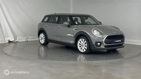 Clubman One 102ch Hyde Park 2017 occasion 59650 Villeneuve-d'Ascq