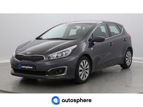 Kia Ceed 1.0 T-GDi 100ch ISG Active Business 2018 occasion Laon 02000