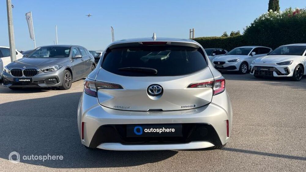 Corolla 1.8 140ch Design MY24 2022 occasion 13700 Marignane