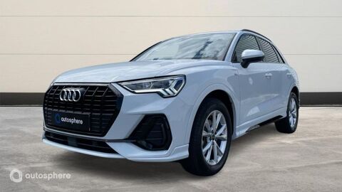 Annonce voiture Audi Q3 44499 