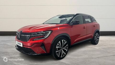 Renault Austral 1.2 E-Tech full hybrid 200ch Iconic 2022 occasion Vitrolles 13127