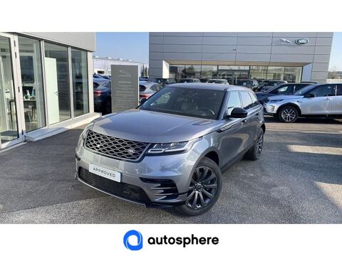 Land-Rover Range rover velar 2.0 P400e 404ch PHEV R-Dynamic SE AWD BVA 2022 occasion Limonest 69760