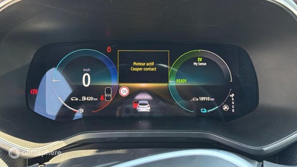 Clio 1.6 E-Tech 145ch full hybrid esprit Alpine 2023 occasion 13800 ISTRES