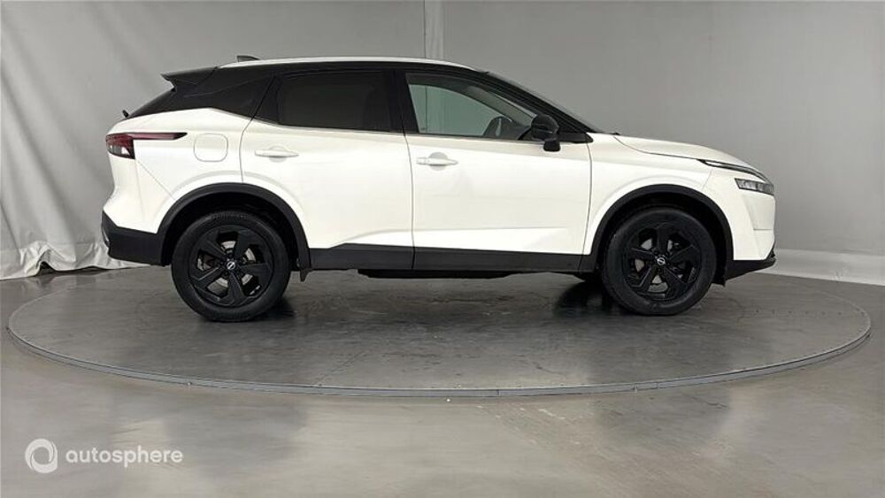 Qashqai 1.3 Mild Hybrid 140ch Shadow 2022 2024 occasion 59640 DUNKERQUE