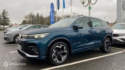 Volkswagen Tiguan 1.5 eTSI 150ch R-Line DSG7 2025 occasion Ch&acirc;tellerault 86100
