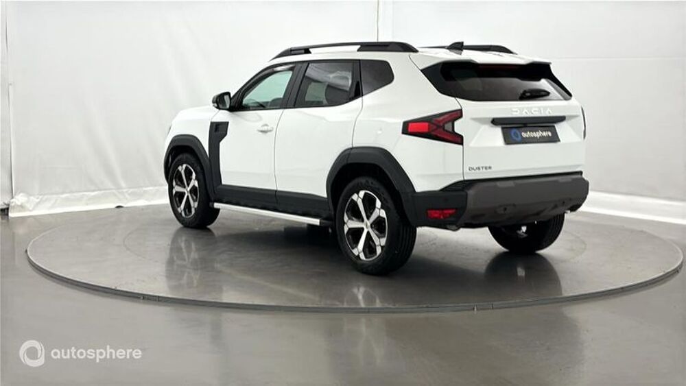 Duster 1.2 mild hybrid 130ch Journey 2024 occasion 57500 Saint-Avold