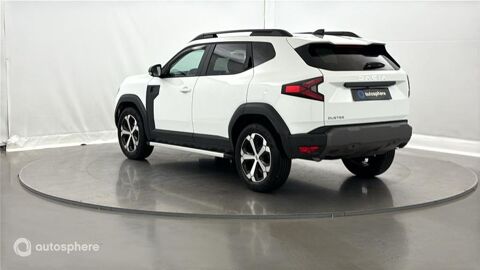 Duster 1.2 mild hybrid 130ch Journey 2024 occasion 57500 Saint-Avold
