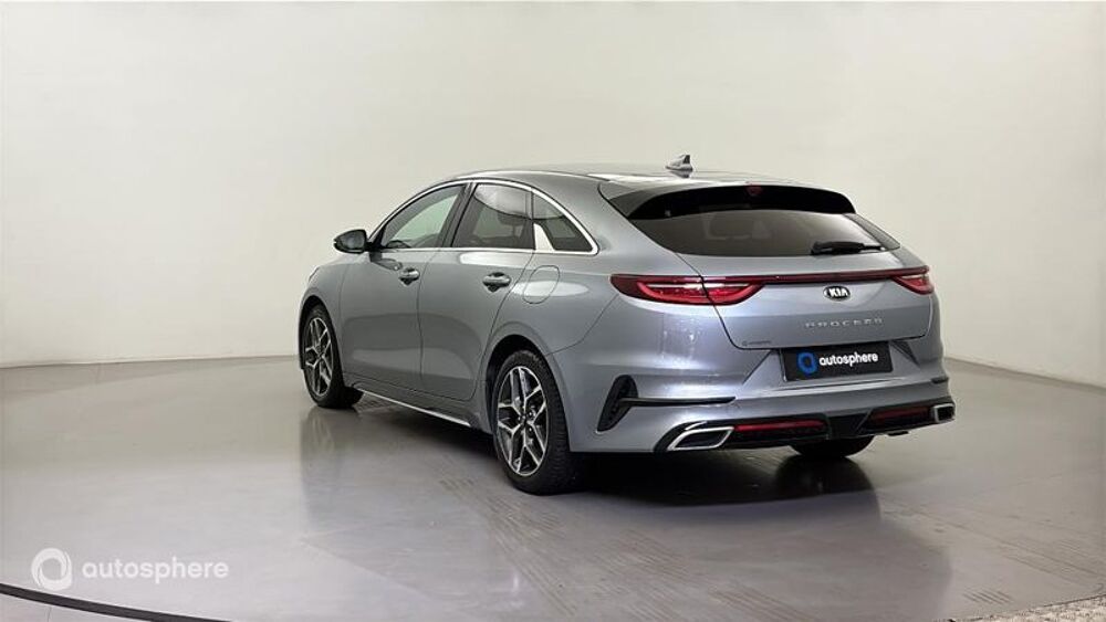 Pro cee d ii 1.0 T-GDI 120ch GT Line MY20 2020 occasion 86100 Ch&acirc;tellerault
