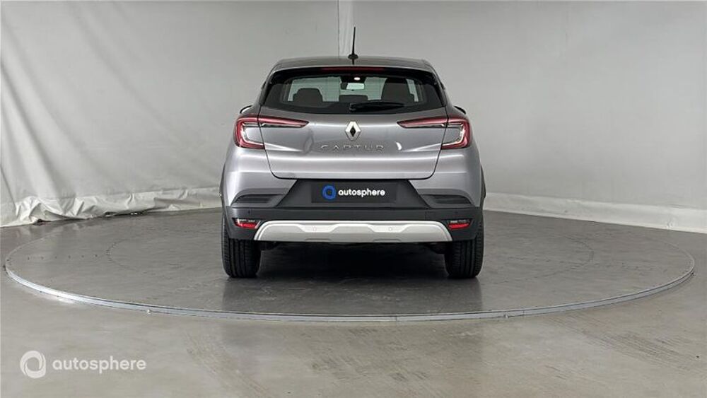 Captur 1.0 TCe 90ch Business -21 2022 occasion 59320 Sequedin