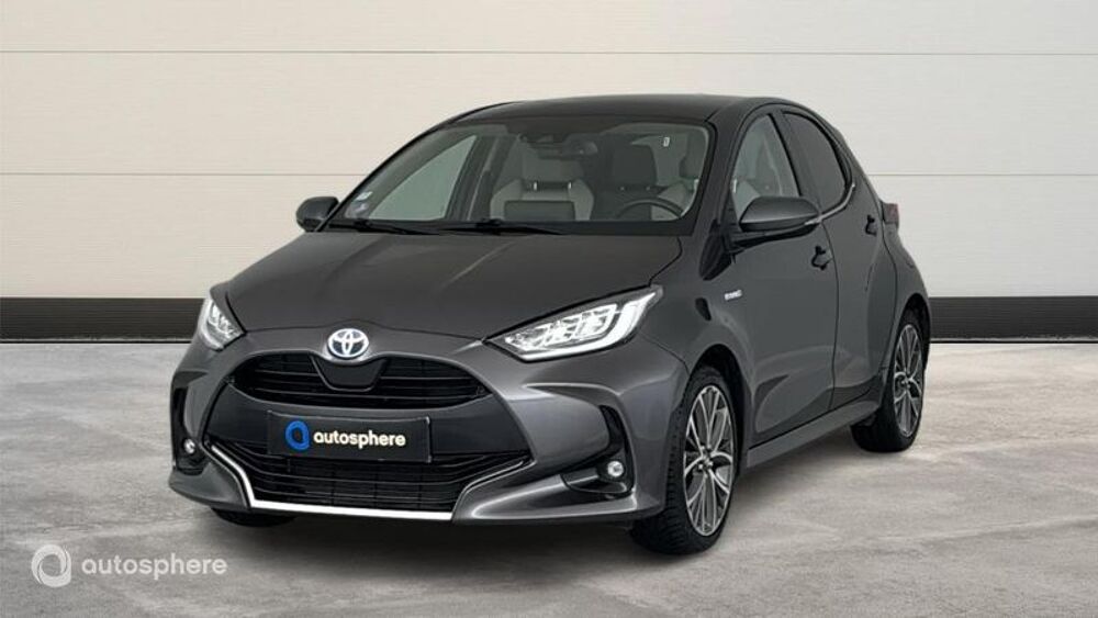 Yaris 116h Collection 5p 2021 occasion 57500 Saint-Avold