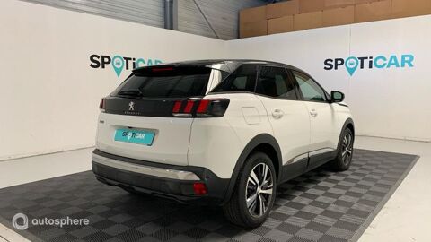 3008 1.2 PureTech 130ch Allure S&S EAT8 6cv 2019 occasion 84000 Avignon
