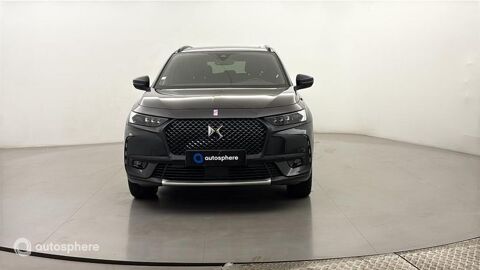 DS3 BlueHDi 130ch Performance Line + Automatique 2021 occasion 44000 Nantes