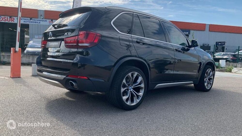 X5 xDrive30dA 258ch xLine 2015 occasion 13700 Marignane
