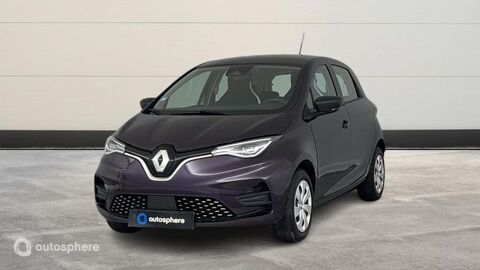 Renault Zo&eacute; E-Tech Equilibre charge normale R110 - 22B 2022 occasion &Eacute;pernay 51200
