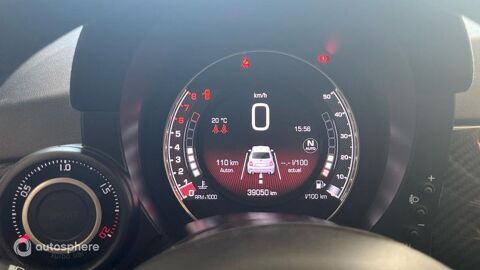 500 1.4 Turbo T-Jet 180ch 595 Competizione BVA 2021 occasion 84120 Pertuis