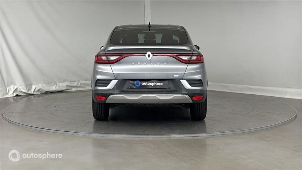 Arkana 1.6 E-Tech 145ch Intens -21B 2022 occasion 62000 Arras