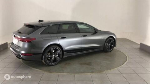 A6 e-tron performance 367ch S Line 2025 occasion 86000 Poitiers