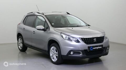 2008 1.2 PureTech 82ch Style 2018 occasion 37540 Saint-Cyr-sur-Loire
