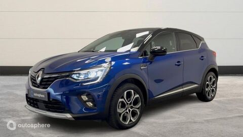 Renault Captur 1.0 TCe 100ch Intens - 20 2020 occasion Thonon-les-Bains 74200