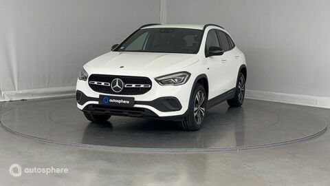 Mercedes Classe GLA 250 e 160+102ch Progressive Line 8G-DCT 2020 occasion Beauvais 60000