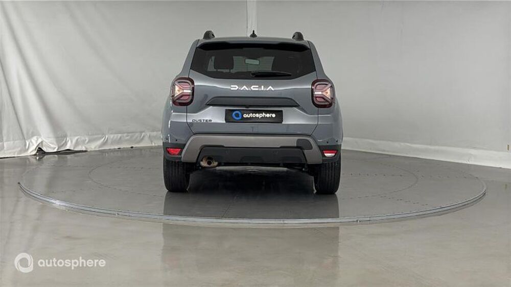 Duster 1.0 ECO-G 100ch Journey 2024 occasion 57100 Thionville