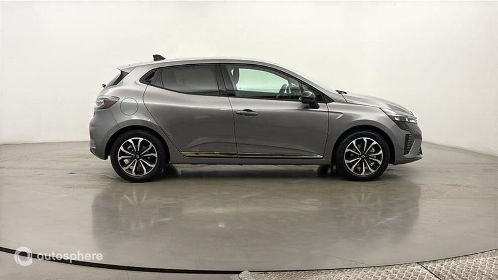 Clio 1.6 E-Tech 145ch full hybrid Techno - 25 2025 occasion 57000 Metz