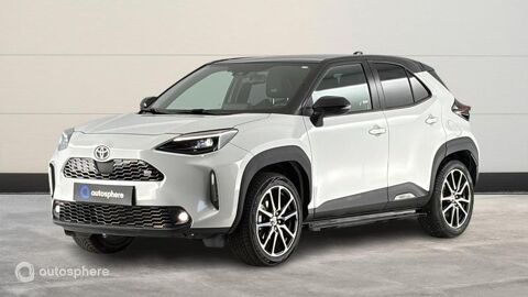 Annonce voiture Toyota Yaris Cross 23799 €