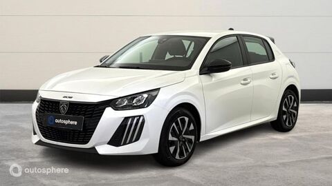 Peugeot 208 1.2 Hybrid 100ch Active e-DCS6 2024 occasion Poitiers 86000