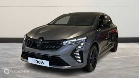 Renault Clio 1.0 TCe 90ch esprit Alpine - 24 2025 occasion Nieppe 59850