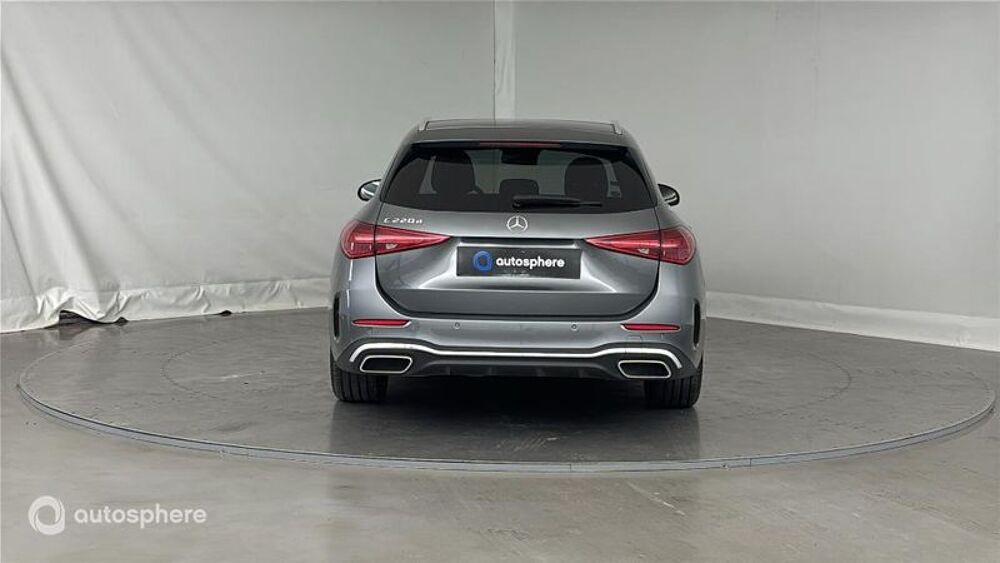 Classe C 220 d 200ch AMG Line 2022 occasion 02000 Laon