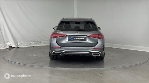 Classe C 220 d 200ch AMG Line 2022 occasion 02000 Laon