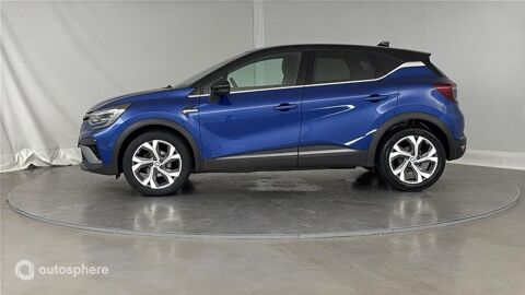 Captur 1.3 TCe 140ch FAP RS Line -21 2021 occasion 59470 Wormhout