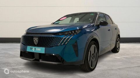 Peugeot 3008 Electrique 210ch Batterie 73 kWh GT 2024 occasion Avignon 84000