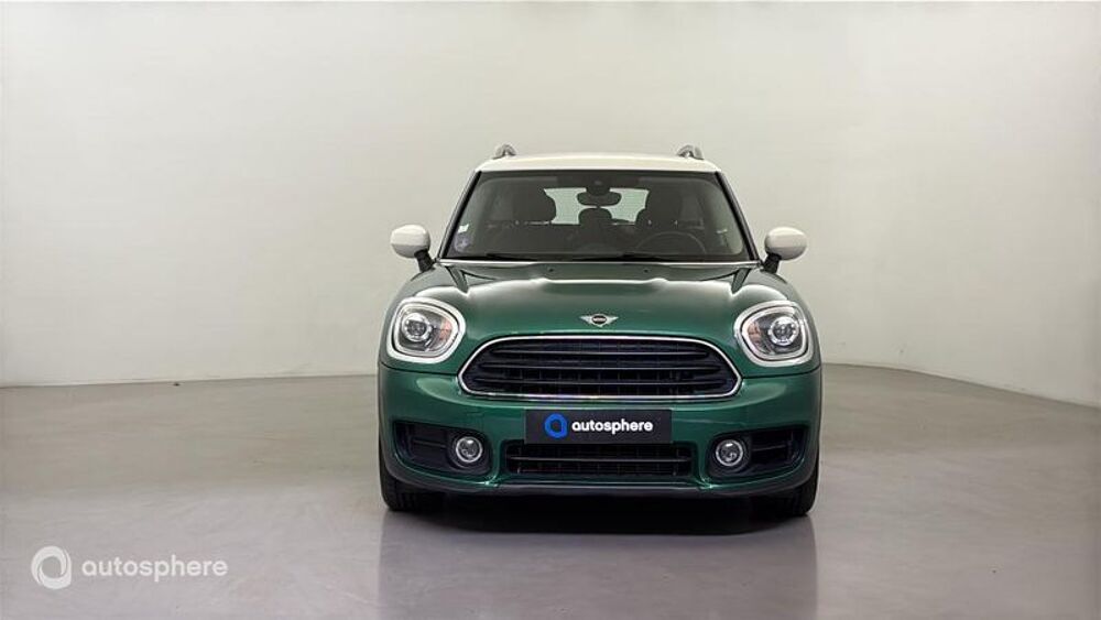 Countryman Cooper 136ch Essential BVA7 2020 occasion 37540 Saint-Cyr-sur-Loire