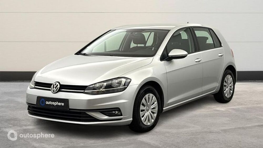 Golf 1.6 TDI 115ch FAP Trendline Euro6d-T 5p 2018 occasion 44000 Nantes