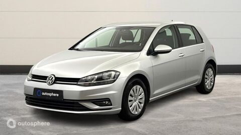 Volkswagen Golf 1.6 TDI 115ch FAP Trendline Euro6d-T 5p 2018 occasion Nantes 44000