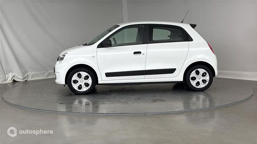 Twingo E-Tech Electric Authentic R80 Achat Int&eacute;gral 2022 occasion 62000 Arras