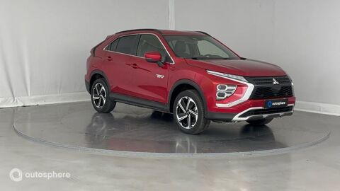 Eclipse Cross 2.4 MIVEC PHEV 188ch Business 4WD 2023 occasion 59223 Roncq